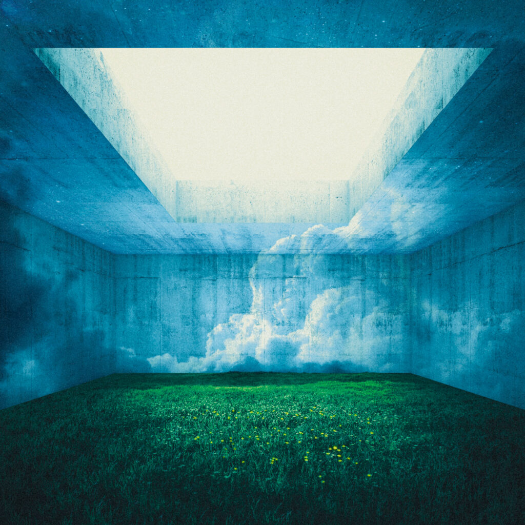 7th Album『MAZE』