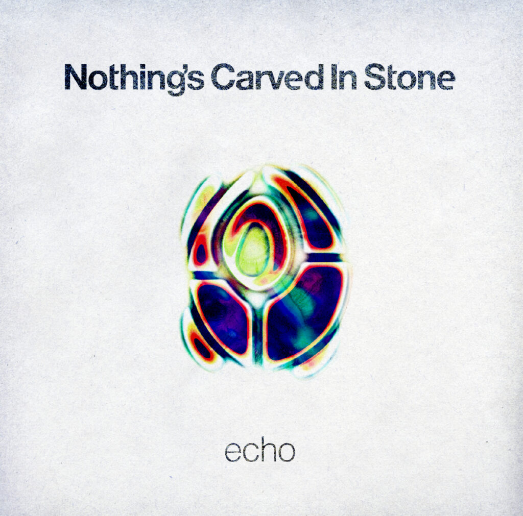 3rd Album『echo』