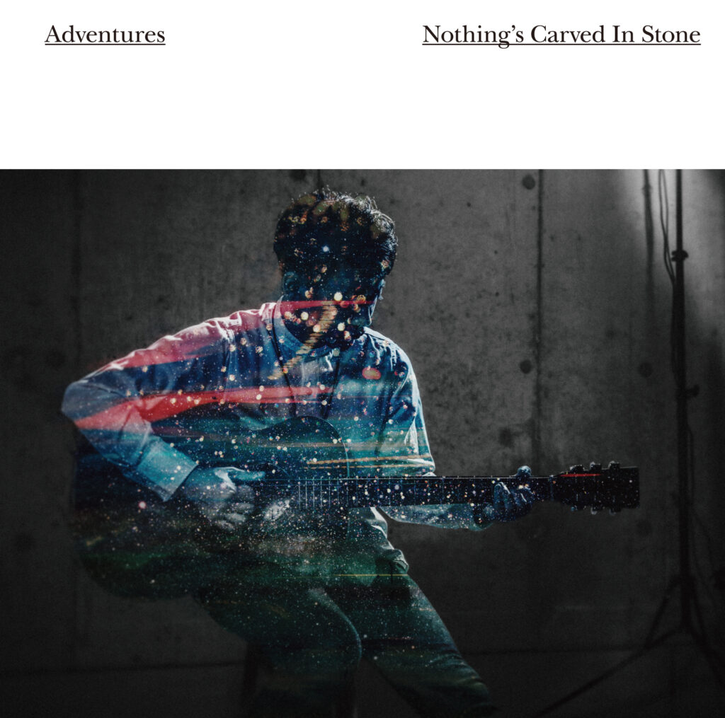 8th Single『Adventures』