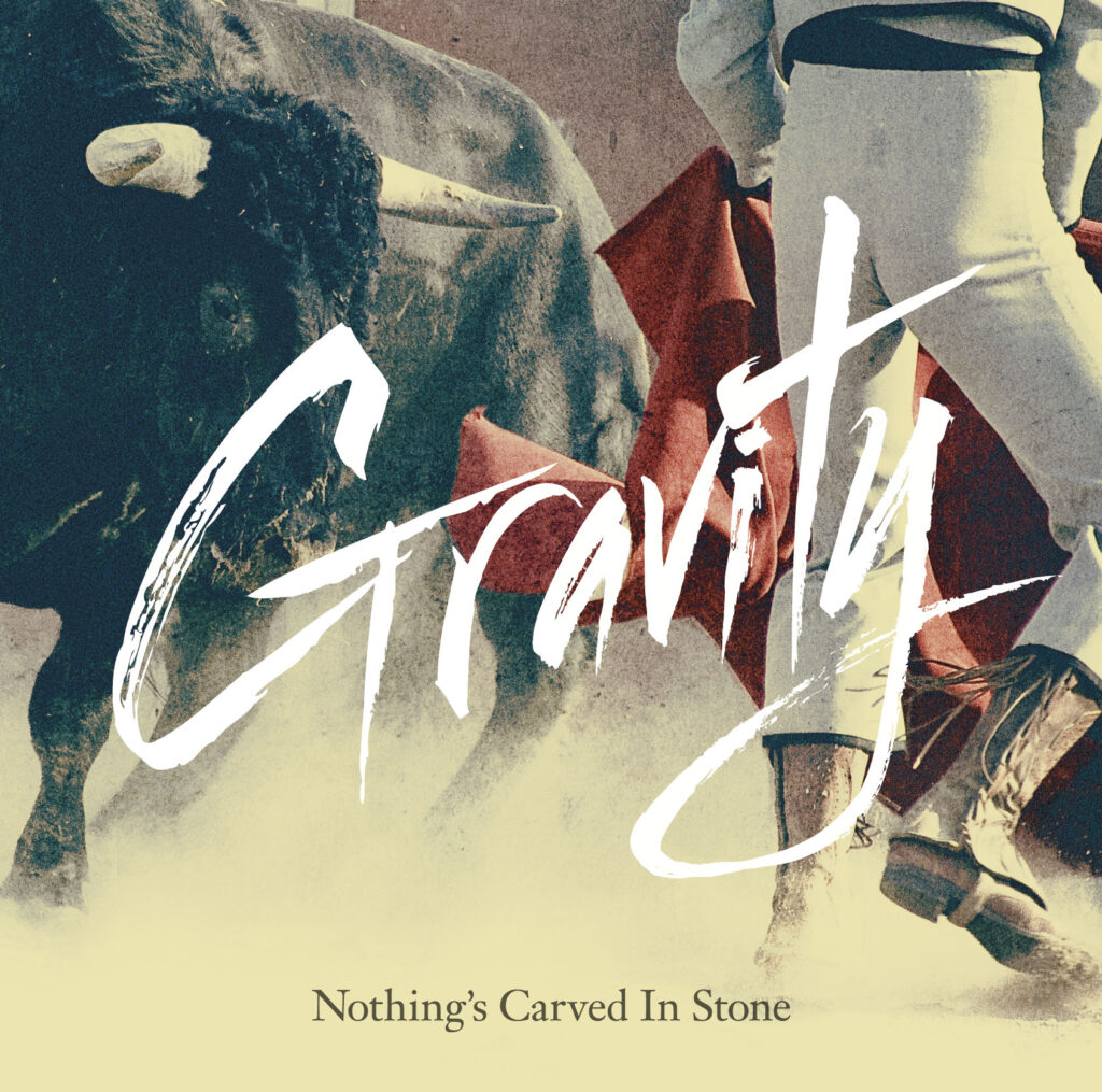 6th Single『Gravity』
