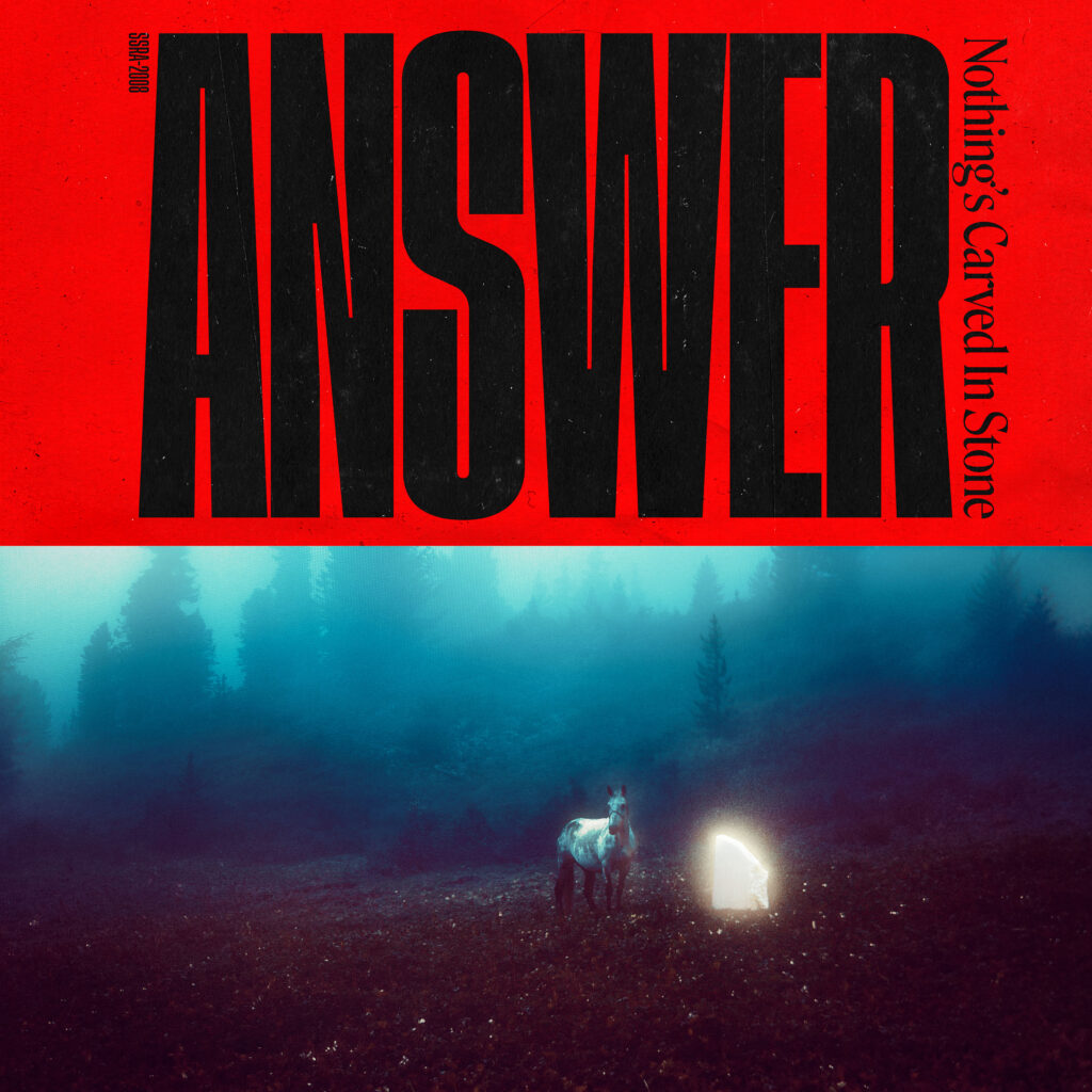 11th Album『ANSWER』