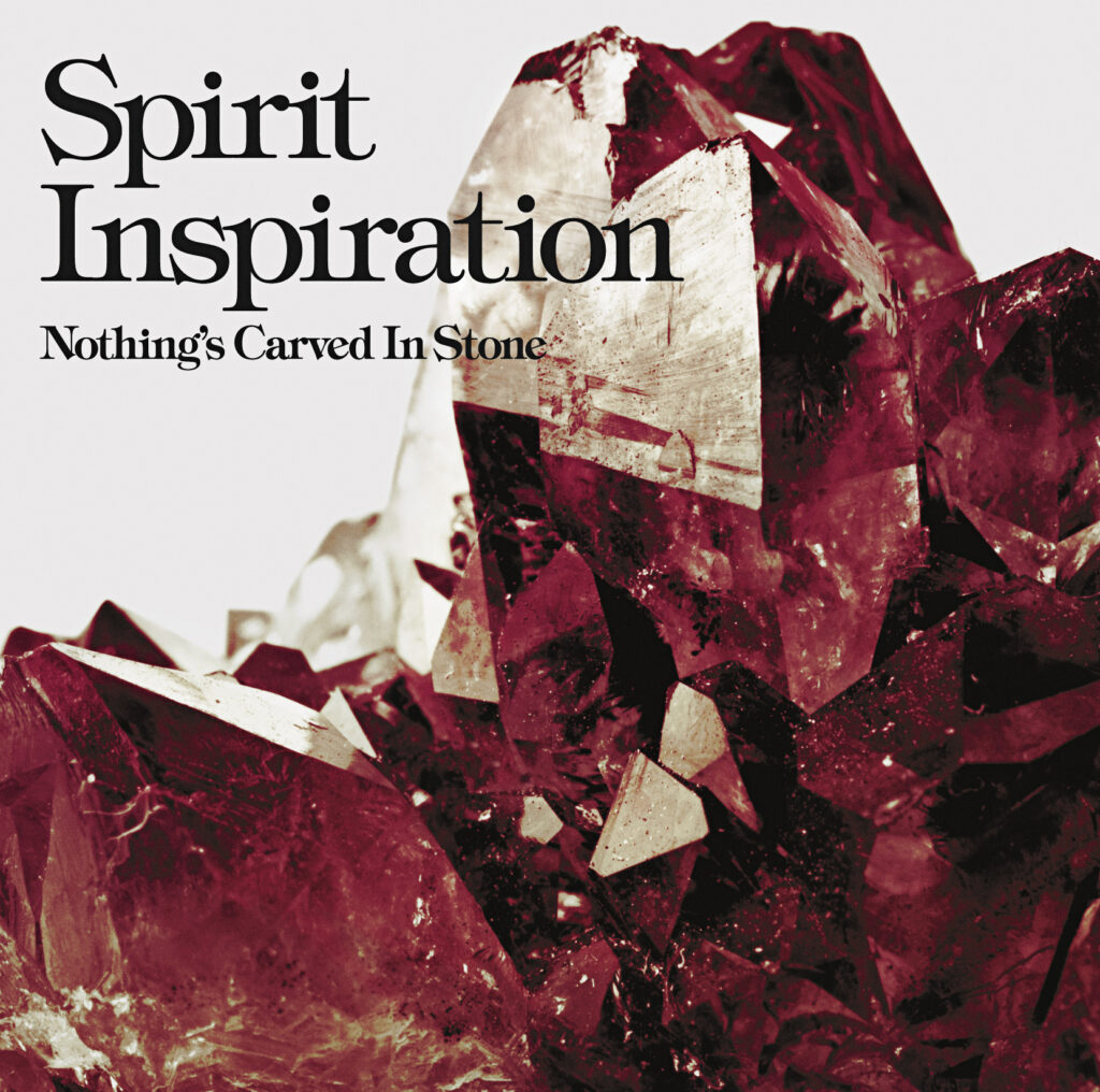 3rd Single『Spirit Inspiration』